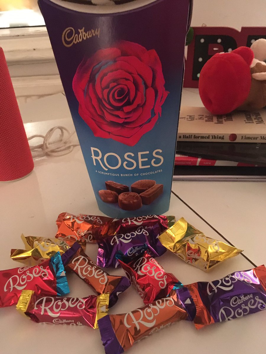 Disgusted and revolted by the ridiculous new wrapping for cadburys roses!!! This is because kraft took over casburys! stupid Americans!!!!!!