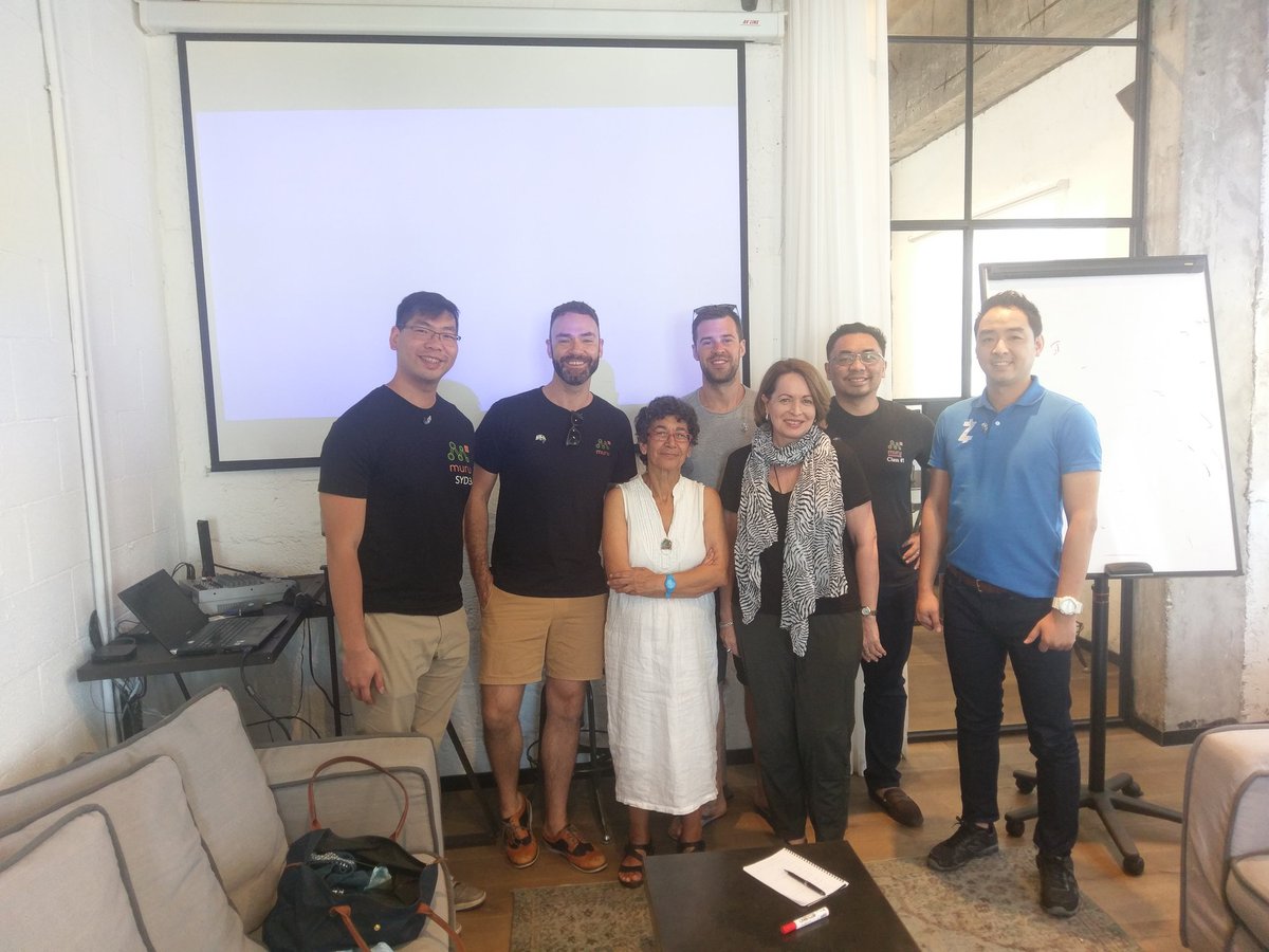 murudau's tweet photo. We are on tour with @murudsin and #SYD2 in Tel Aviv. First up was Orange at SOSA. Here with the aweseme Rosaline Khalifa #muruDTLV https://t.co/Ol8K2XDyt9