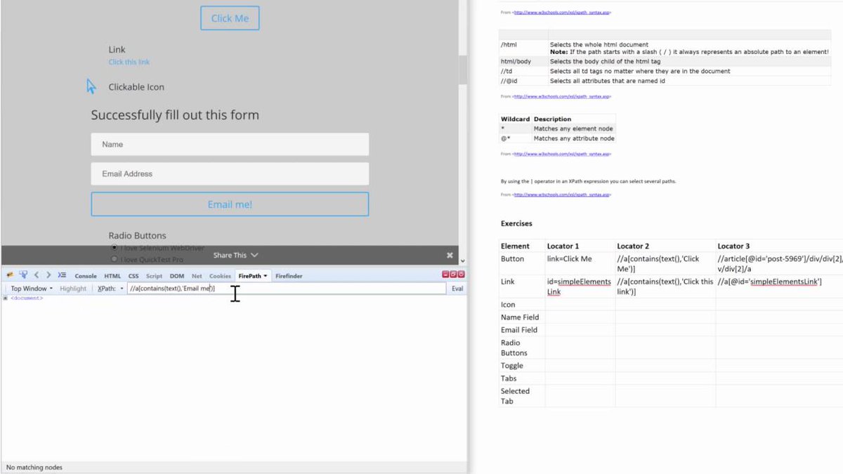 MCTTRAIN1's tweet image. #E_learning #_ #automation #Automation_Skills 20 how to figure out if an element contains… bit.ly/2dczCSd