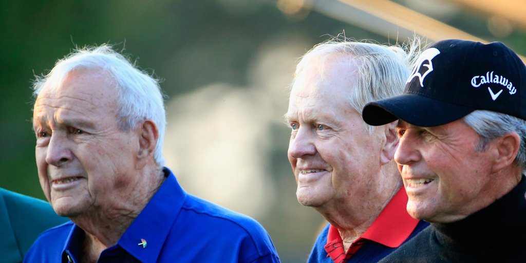 Jack Nicklaus on golf giant Arnold Palmer: ‘‘He was one of my best friends, closest friends”