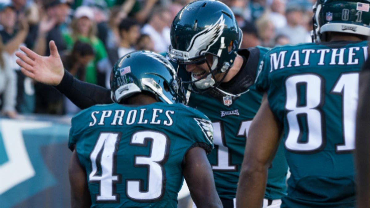 @Eagles 'not comfortable' after historic 3-0 start: EaglesTalk