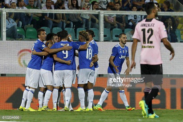 thestoppagetime's tweet photo. An own goal delivers #Juventus a victory in #SerieA. Gio (@francotheG) says title dominance… https://t.co/sosTIn3Mdh https://t.co/CI63A67Qv7