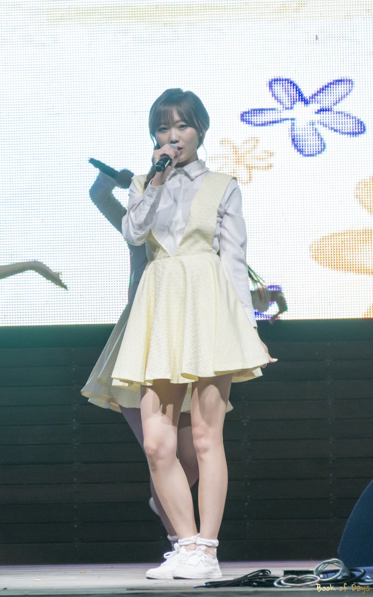 ysteaa's tweet photo. 160924 하남가왕대전 #러블리즈 #Lovelyz #ラブリーズ https://t.co/IIG25YMSAT