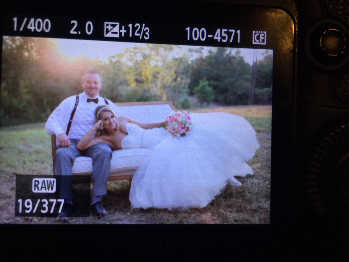 Shot a great wedding yesterday! Congratulations Ben and Megan! #stefanimariephotography #alabamaweddings #septemberwedding