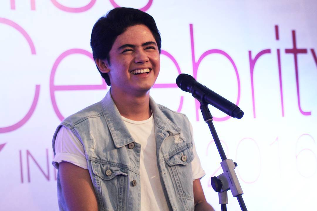 [PHOTO] <a href="/alysyarief/">Aliando Syarief.</a> at audisi miss celebrity 160925 ( cr. melly_manyuun) 1