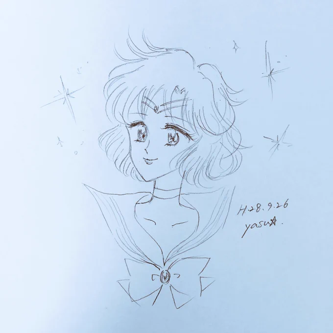 皆さま!おはようございます久々の朝の落書きです!実は亜美ちゃんあんまり描いたことない、、笑笑朝から雨ですが、夜は嬉しいことが待ってるので気合い入れて頑張ってきまーす! 