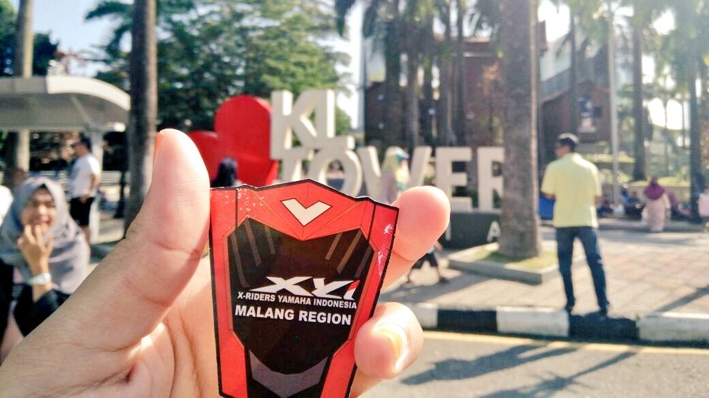 Yiiippie... Tau.. tau.. XYIMR udah ada d Malaysia aja.. :D