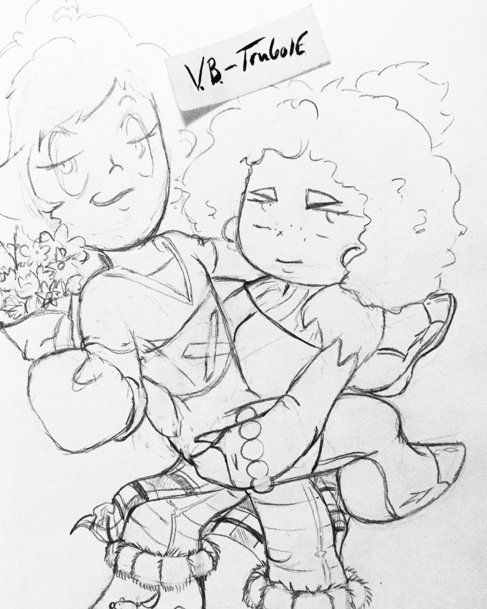 tru6ole's tweet photo. Gare and Mabby posing for you all.
#vbtru6ole #Tru6olE #manga #comic #Mindfulls #gare #mabby #oc #originalcomic https://t.co/iQJXcSpe4q