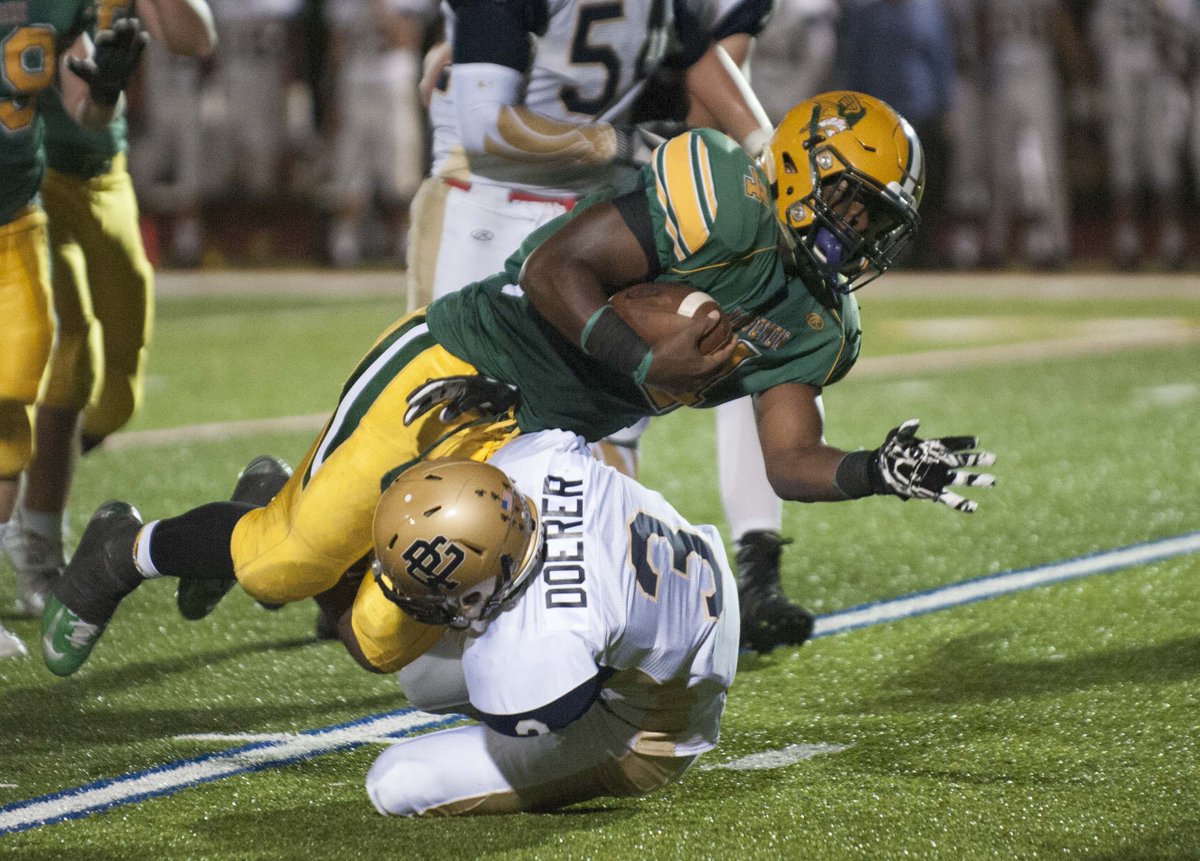 Top games for Week 6: Cass Tech seeks revenge vs. King. From @DavidGoricki