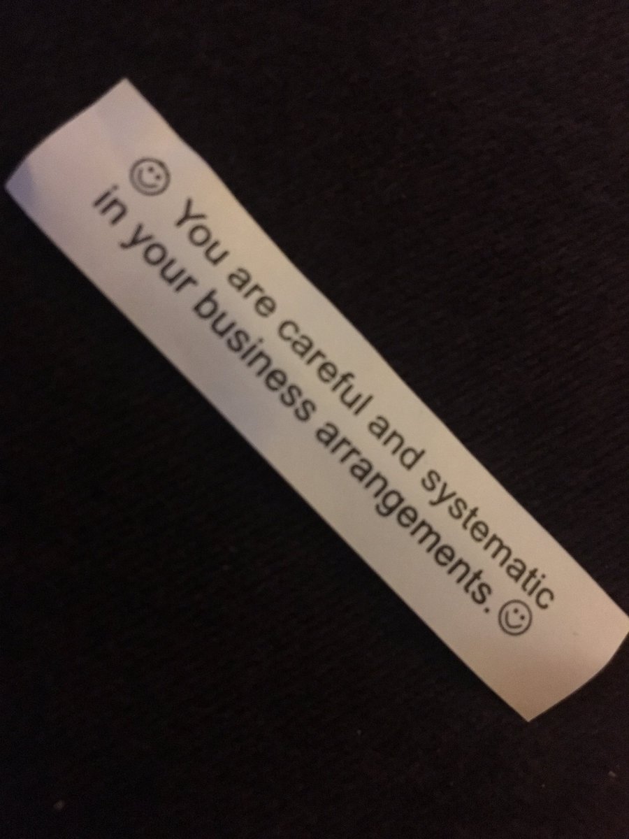ebcotenord's tweet photo. Even fortune cookies understand the importance of screening. #sexwork #EscortScreening #ClientVerification #staysafe https://t.co/5TZcyDvOIv