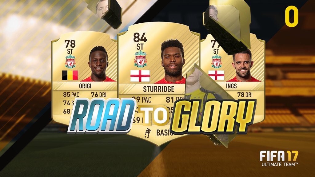 BudoMonkHD's tweet image. New daily #FIFA17WebApp daily rewards are available ✌🏻️