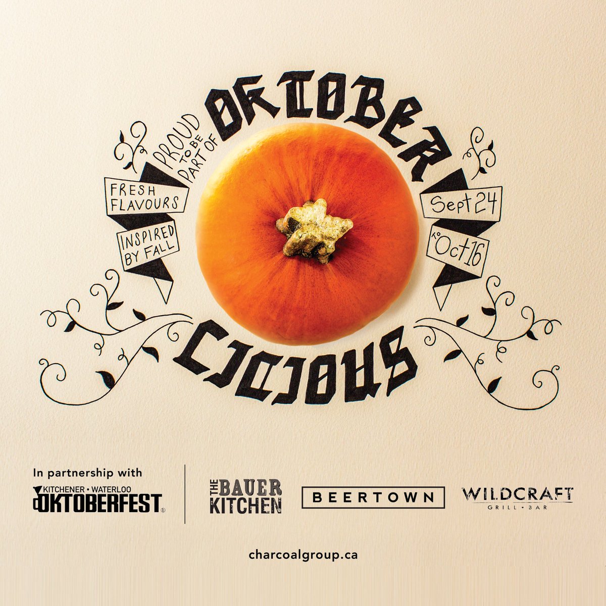 WildcraftGrill's tweet photo. Craving a taste of Oktoberfest? We have our #OktoberLICIOUS dinner menu available until Oct. 16th https://t.co/QPKoYaPCOd #WRFood https://t.co/EnChNzLatX
