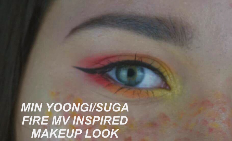 conversesighh's tweet photo. NEW VIDEO!!💛 **BTS FIRE MV MIN YOONGI/SUGA OUTFIT INSPIRED MAKEUP LOOK** https://t.co/io4koB3Lhn

pls like&amp;rt https://t.co/nmTDZV7B07