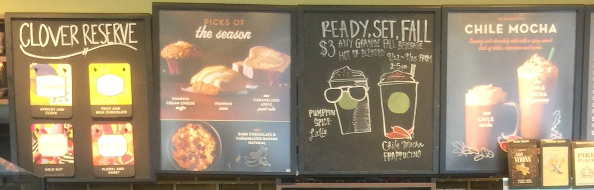 JanJordynn's tweet photo. went to @Starbucks #dutango #arby for the #ReadySetFall $3 #beverage #paired #SaltedCaramel #mocha w/ #PumpkinSpice #scone can u say #yum https://t.co/OWVriRSwY7
