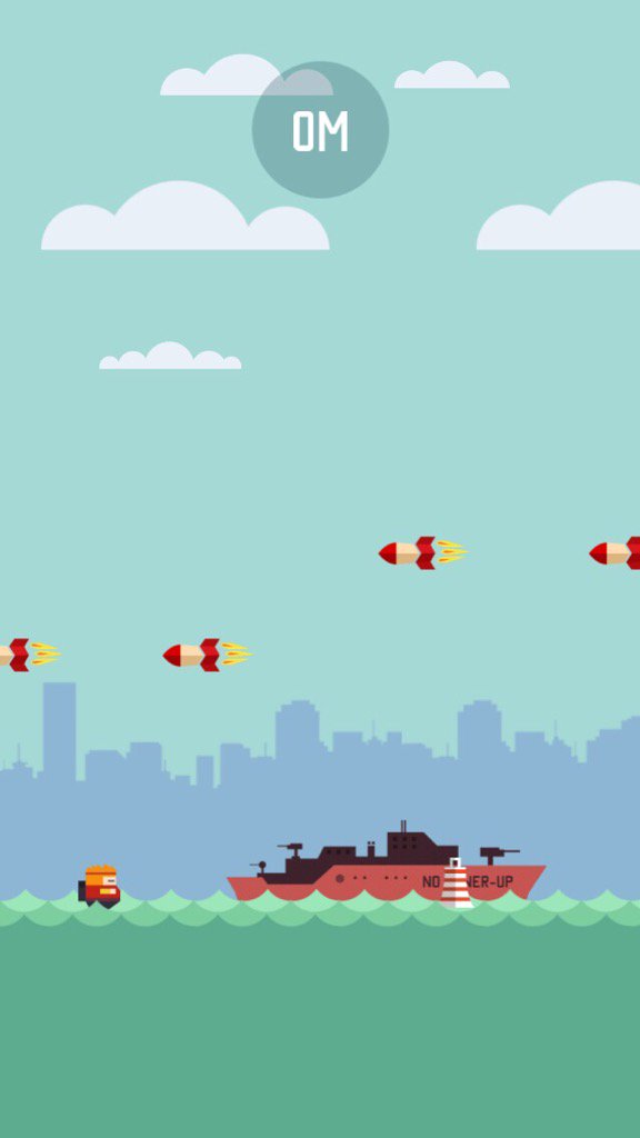 vamosnene's tweet photo. I ran 0M in #CaptainRocket, and I bet you can't beat me https://t.co/uveJ4c7ZQW https://t.co/e1QyQk0FsF