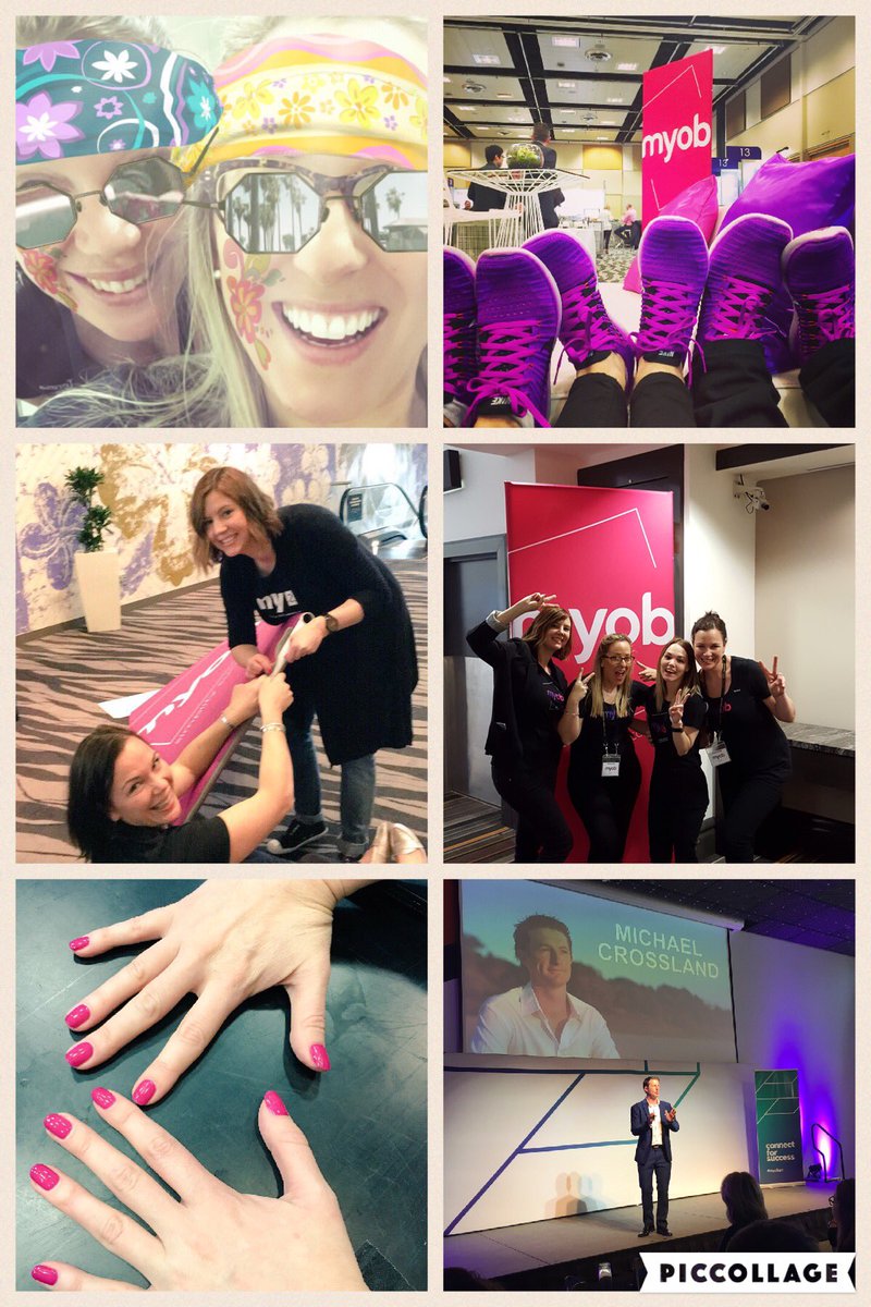 BiancaCaia's tweet photo. Now that's a wrap!! Such a fun 3 weeks spent with some of the best crew! #myobpc @MYOB https://t.co/hre9oc2N87
