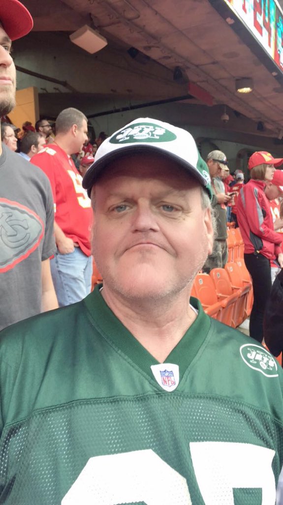 Shelby_Akos's tweet photo. Can we get our money back @nyjets??? #6interceptions https://t.co/twK0jFgKVY