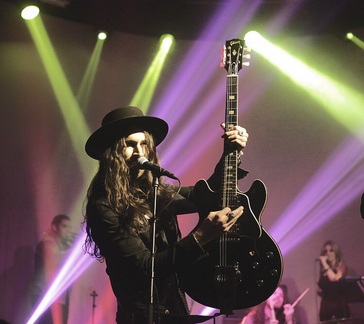 Our debut of Royal Electric. Photo by <a href="/stardustfallout/">Stardust Fallout - Edison G</a>