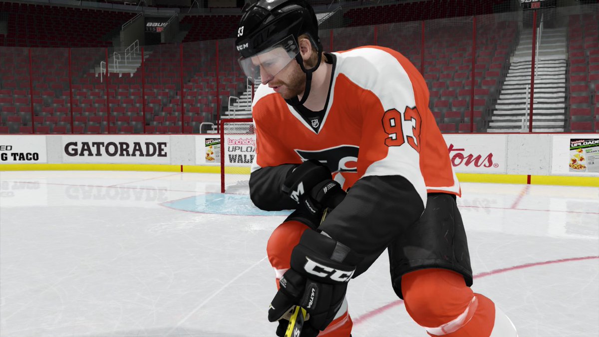FlyersDNF's tweet photo. #jakevoracek #PS4share https://t.co/NwSPyHDwAV