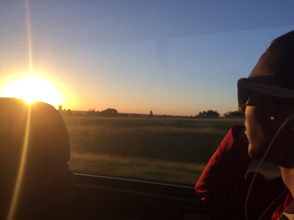the_REAL_bdog's tweet photo. Just a simple Nebraska boy coming home from a great weekend #Huskers #CMB2NW #Home https://t.co/fGHLm92VRs