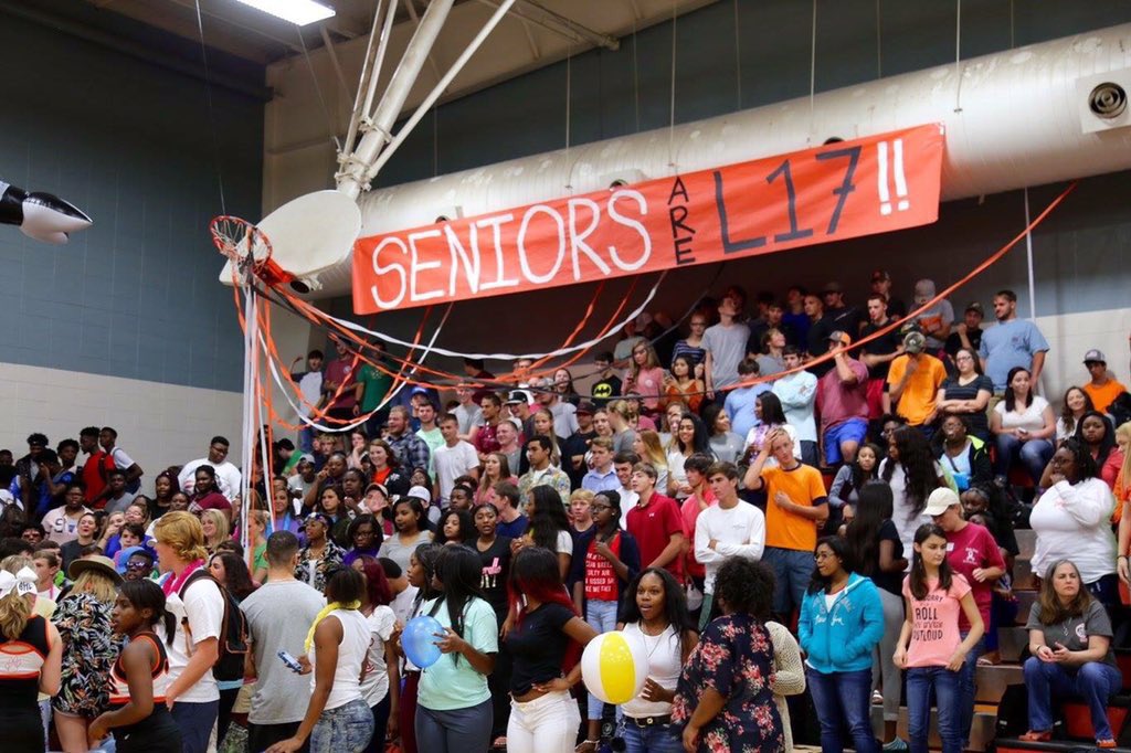 TopStudentSects's tweet image. Baldwin county high school, Bayminette AL