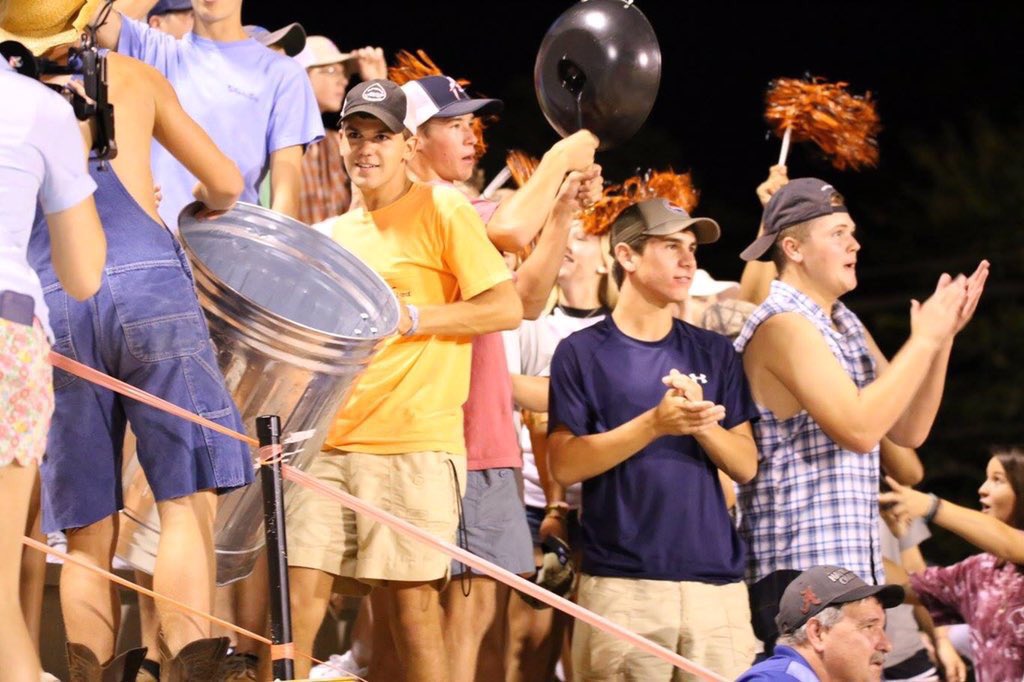 TopStudentSects's tweet image. Baldwin county high school, Bayminette AL