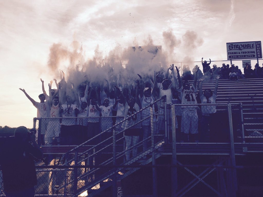 TopStudentSects's tweet image. Marlington High School 
Alliance, Ohio