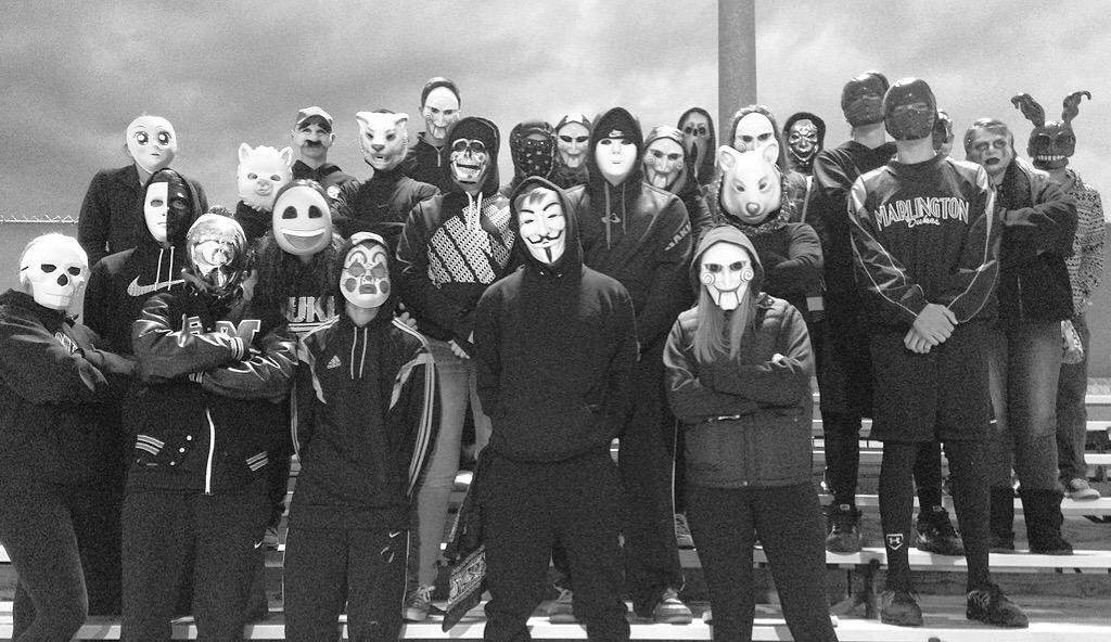 TopStudentSects's tweet image. Marlington High School 
Alliance, Ohio