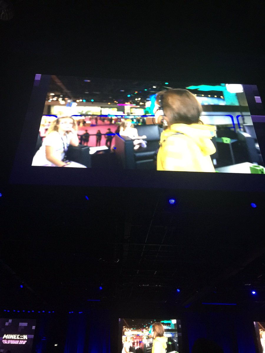 #Minecon2016