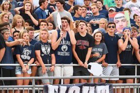 TopStudentSects's tweet image. Flower Mound High School, Flower Mound Tx