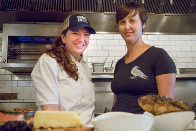 Women on Fire lights up <a href="/PullmanIC/">Pullman Bar & Diner</a> on Monday, Sept. 26: littlevillagemag.com/women-on-fire-…