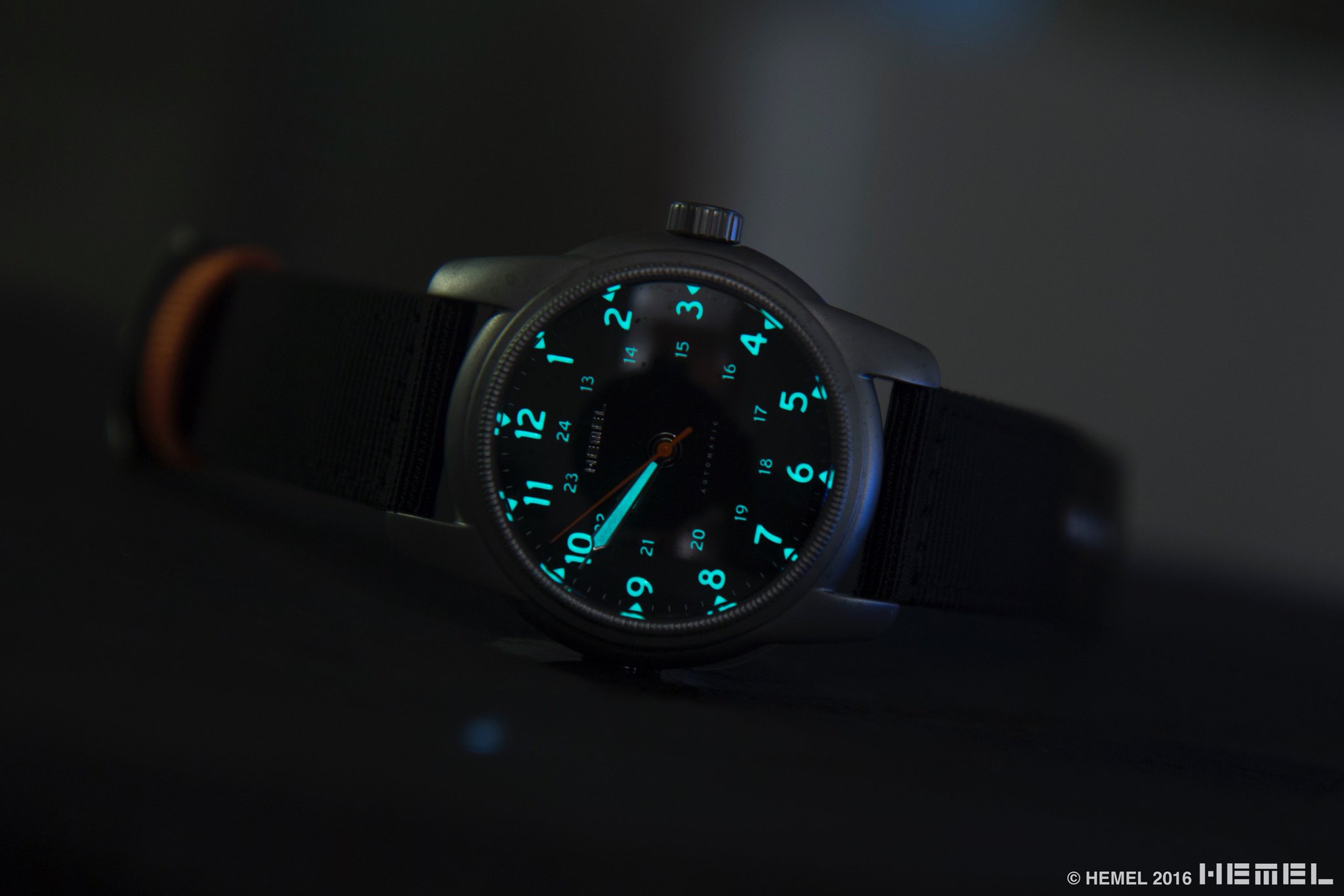 Hemel Watches on Twitter "The best field watch under 400 https//t.co