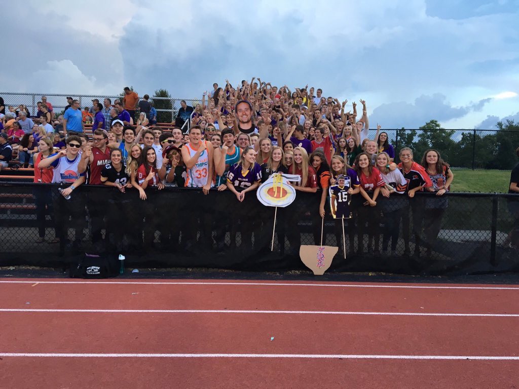 TopStudentSects's tweet image. Bellbrook High School 
Bellbrook , Ohio
