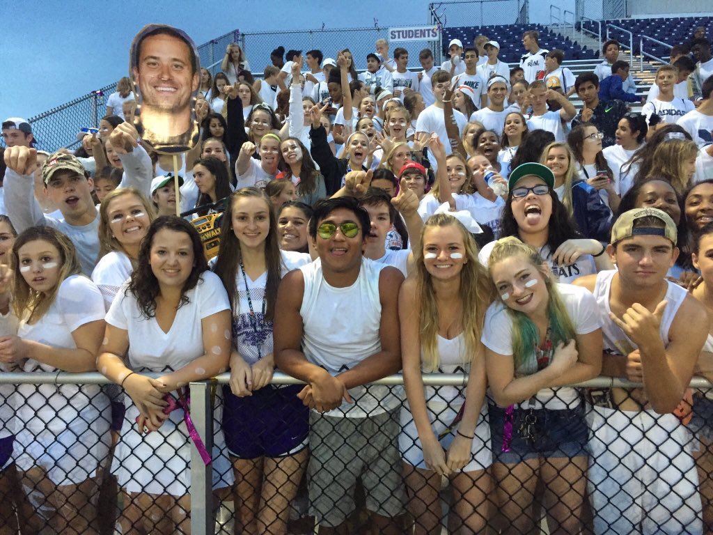 TopStudentSects's tweet image. Bellbrook High School 
Bellbrook , Ohio