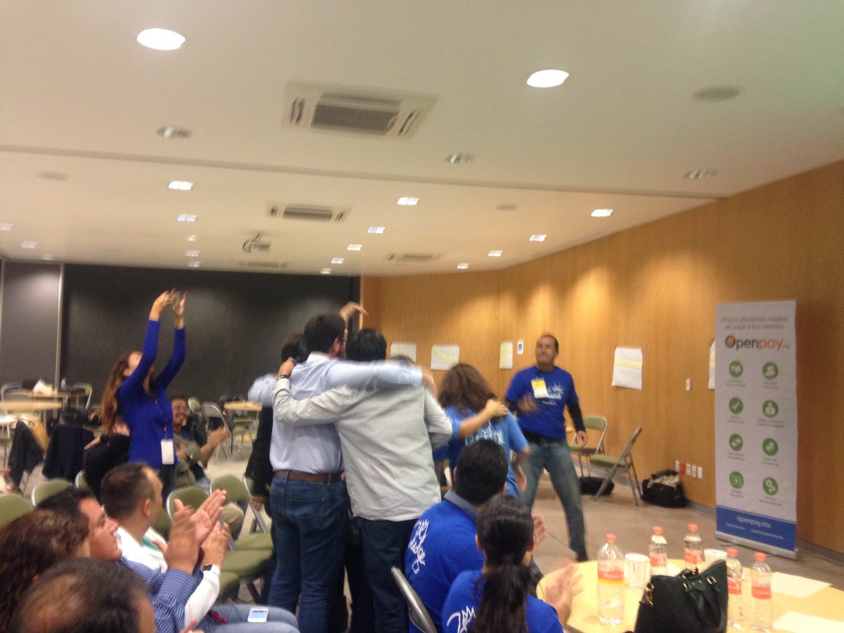 Qroworking's tweet photo. Primer lugar del #SWQro2016 #TuTour Felicidades!!! https://t.co/FENB8CVmTt
