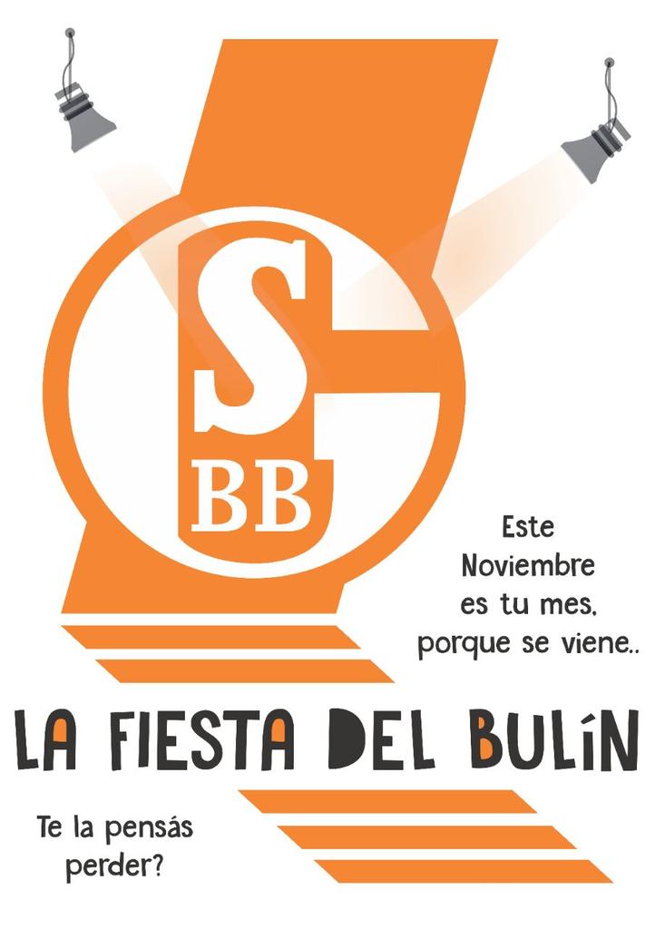 ⚠Atención⚠ amigos, hinchas, socios del BULO!! Se viene nuestra fiesta, nuestro brindis..
