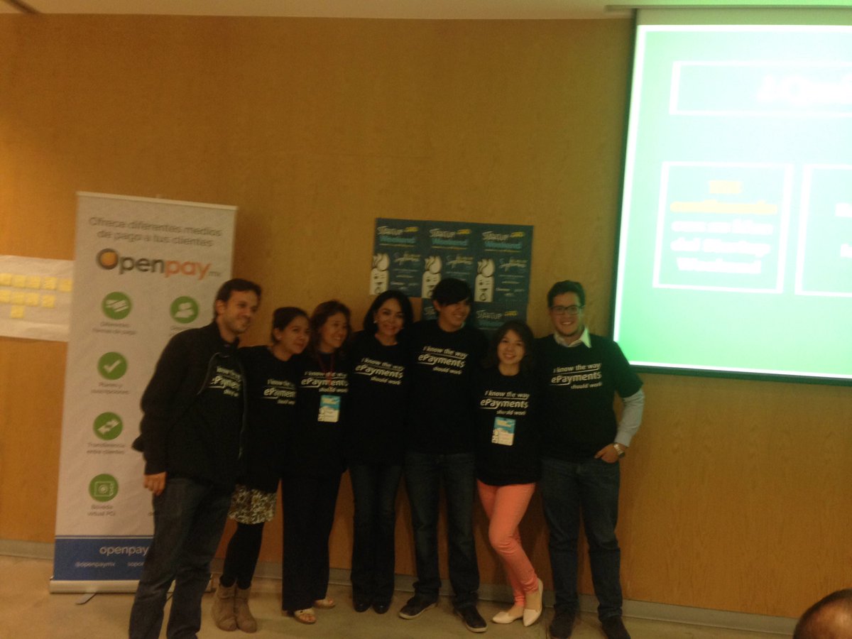 Qroworking's tweet photo. Felicidades Tu Tour que vengan todos los éxitos !! #SWQro2016 https://t.co/aneevM826r