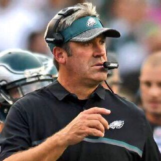 Doug Pederson is first rookie coach in Eagles history to start 3-0. Chip who? @FOX29philly FlyEaglesFly
