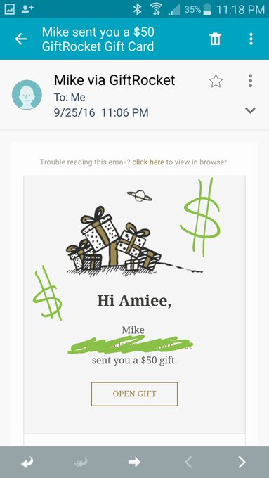 Mike just picked up all my tabs from friday nights fun. Good job! Take note and be more like Mike. #SpoilAmiee<a href="/tag/findom"class="tags"><span>#findom</span></a><a href="/tag/spoilamiee"class="tags"><span>#spoilamiee</span></a>