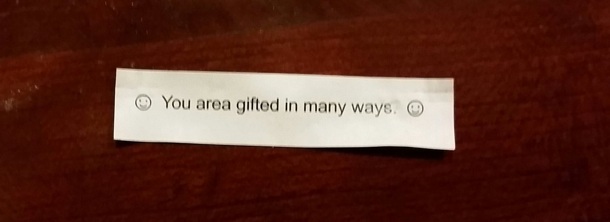 KasiaCh's tweet photo. One of the ways is as an editor. #fortunefail https://t.co/L5eI77mChd