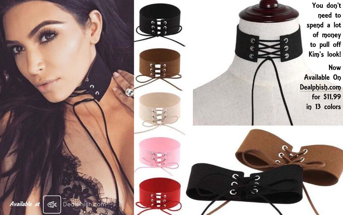 You don't need to spend a lot of $ to look #sexy like Kim!
Now available in 13 colors ($11.99 + Free Shipping)
dealphish.com/collections/fo…