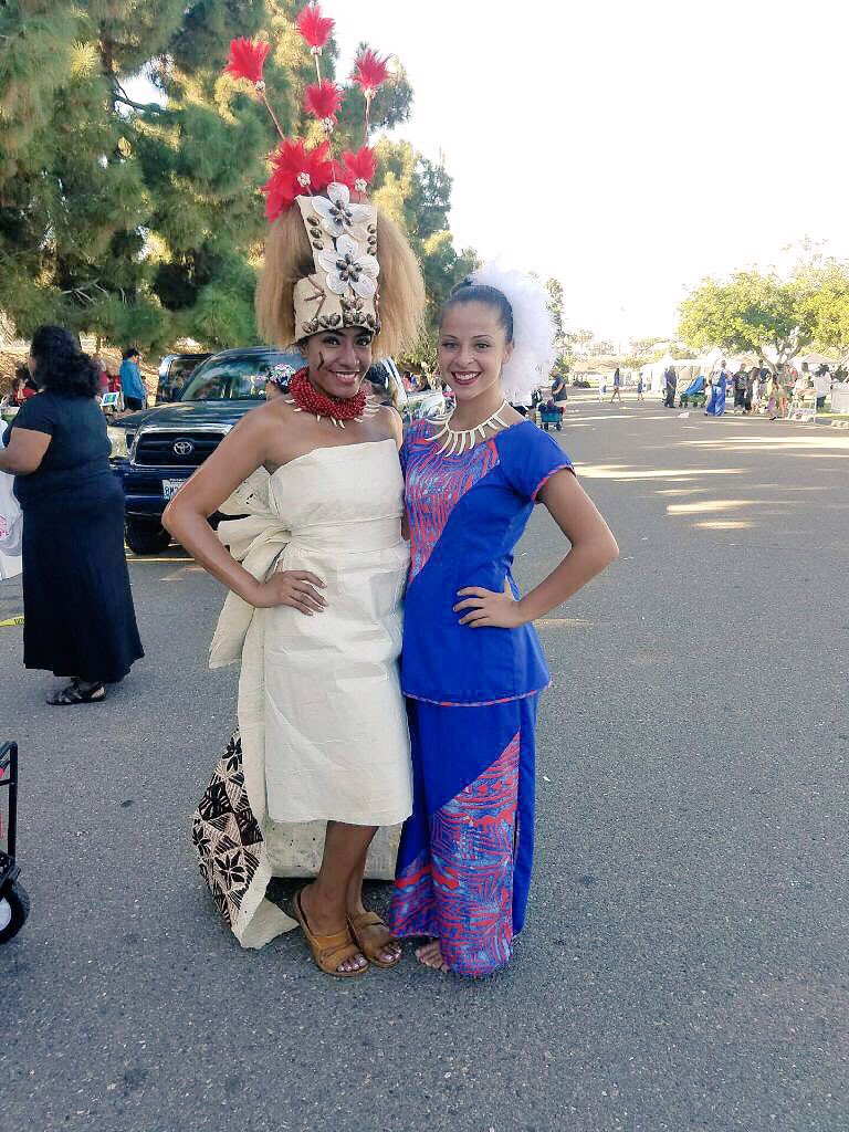 toriaavienafalo's tweet photo. Best weekend ever🙌🏾
#PIFA2016 💛
#PrideofPolynesia 🌺
#TaupouSamoa 🇦🇸 https://t.co/C6MJXSfLqD
