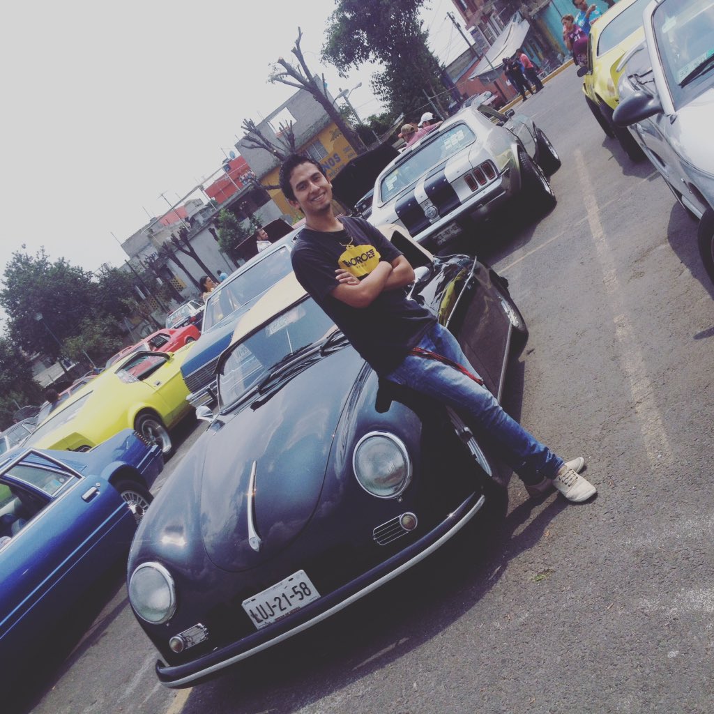 John_TDI's tweet photo. #Porsche356 😍🚗🇩🇪♥️ https://t.co/p7VzJZ4W98