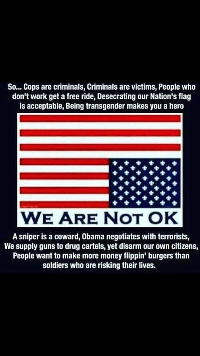 chriscaputo05's tweet photo. This is when you know its time for a change. #MAGA🇺🇸 https://t.co/mhSxPyEUbr