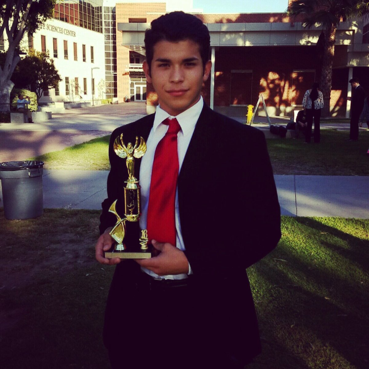 sjbforensics's tweet photo. Nathan Fisher finishes in 5th place in Original Advocacy at the #jackhowe tournament @ CSULB https://t.co/AKWitkrmwC