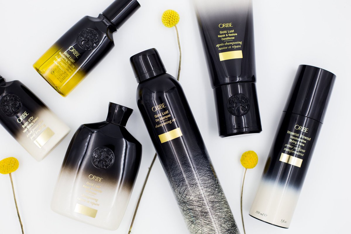 Oribe Hair Care On Twitter Goddess Tested Goddess Approved
