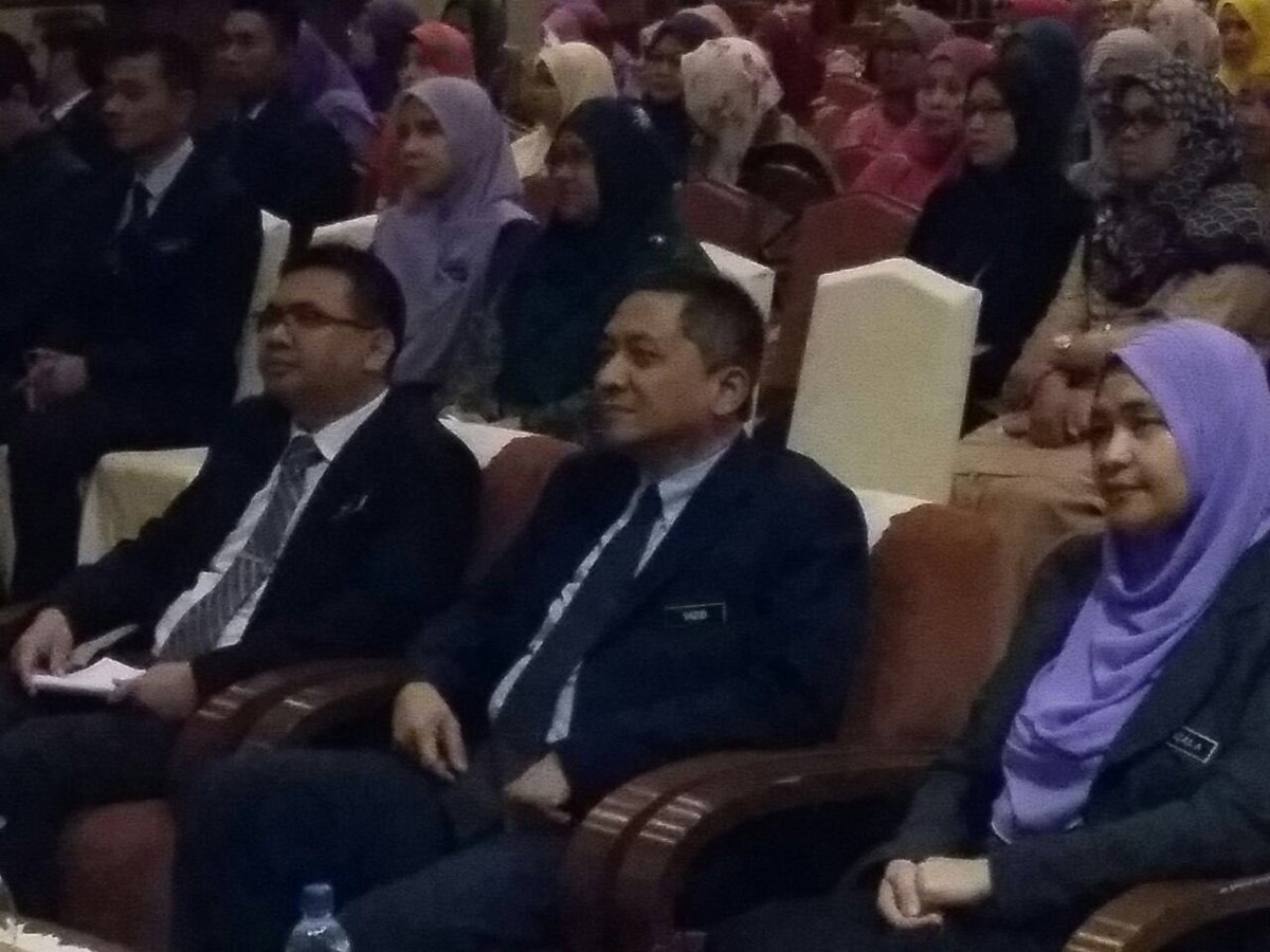 Sekitar perhimpunan bulanan Ibu Pjbt JPN Putrajaya pada pagi ini, yg dsempurnakan oleh <a href="/kpjpnm/">KP JPNM</a> . 

#1jpnm #hpn2016