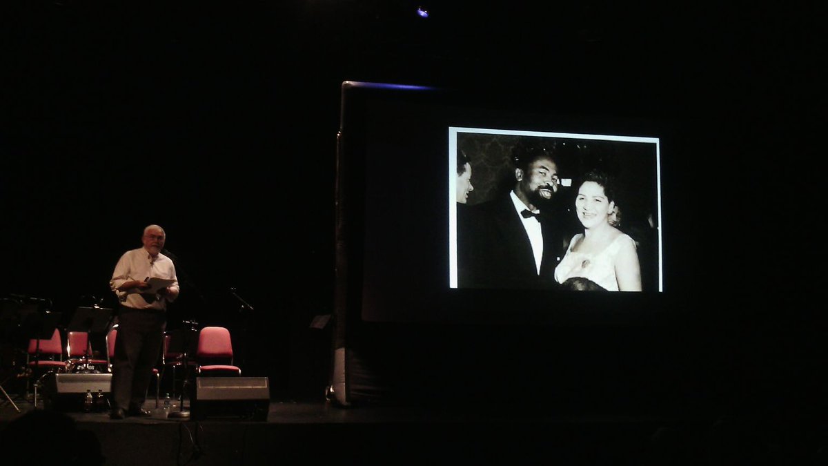 ttfilmfestival's tweet photo. Edric Connor: A Man of Many Parts - ttff/16 presents at The Little Carib Theatre.
#ttfilmfestival #ttff16 #rayfunk #edricconnor https://t.co/6EOHHai1FX