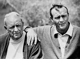 GCSAA's tweet photo. The game has lost a legend, and GCSAA has lost a great friend. Rest in Peace Arnold Palmer. Our condolences to the Palmer family. https://t.co/bzLohEJscG