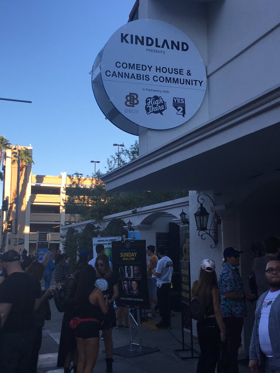 KindHouseAtLIB's tweet image. One more comedy show at 7pm. Arrive early
